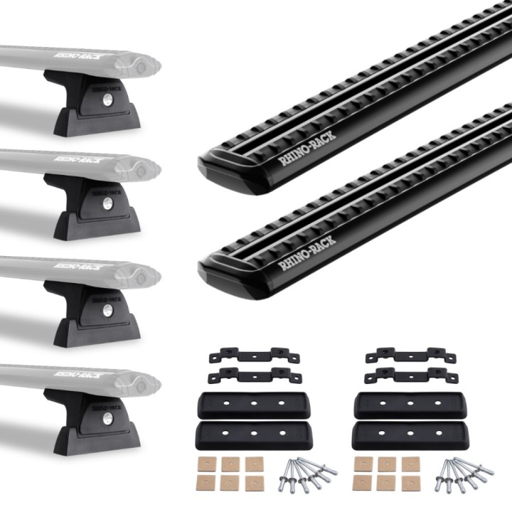 2 crossbars dachowe Rhino Rack Sportz RLT600 Rhino-Rack