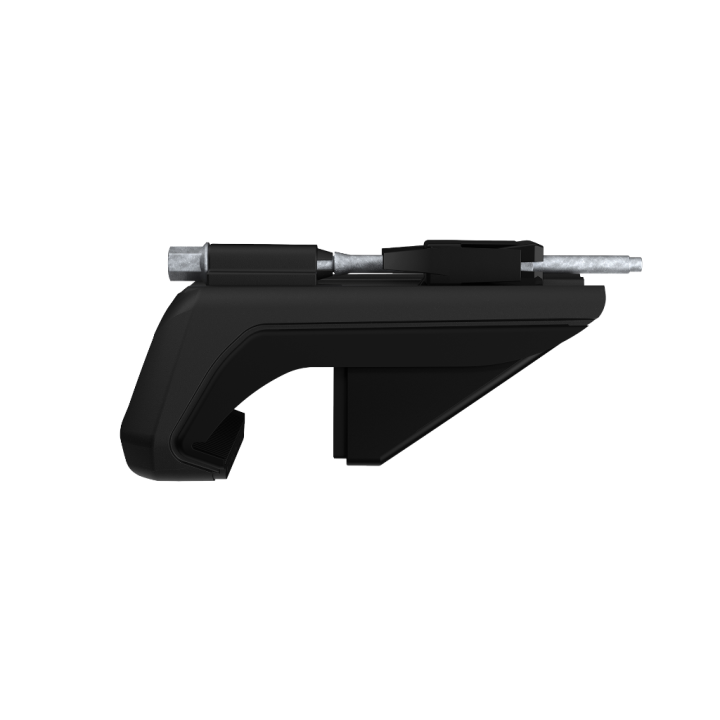 2 crossbars dachowe Rhino Rack Sportz 1260mm RX100 Rhino-Rack - view 4