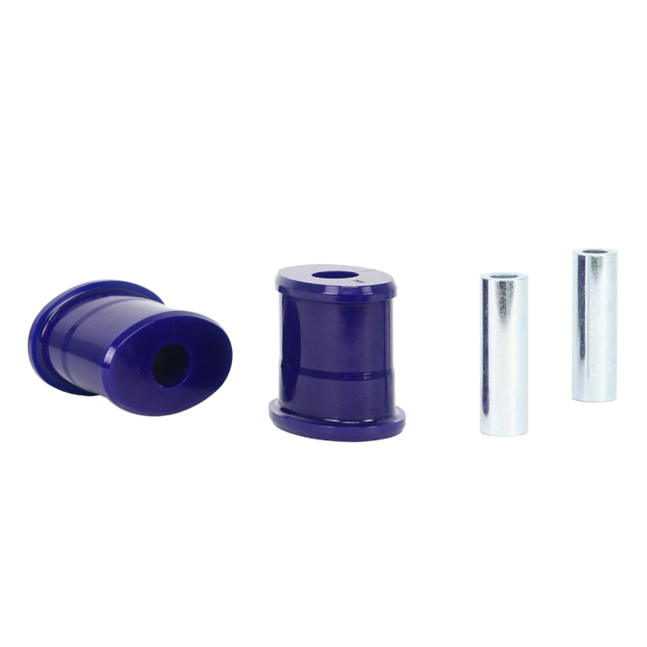 Lower bushings poliuretanowe przednich/tylnych control arms SuperPro strona axle