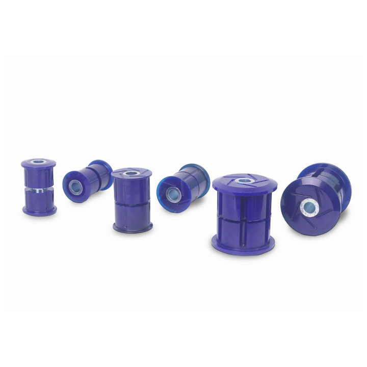 Bushings poliuretanowe tylnych leaf springs SuperPro 4x4