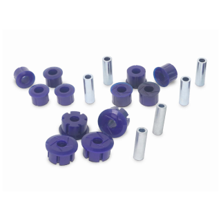 Bushings poliuretanowe tylnych leaf springs SuperPro 4x4