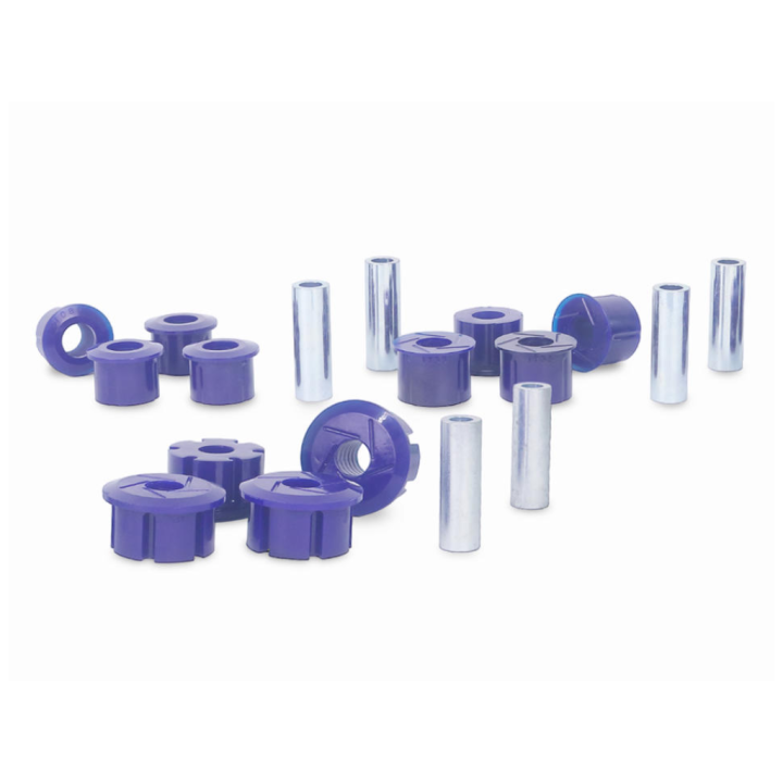 Bushings poliuretanowe tylnych leaf springs SuperPro 4x4