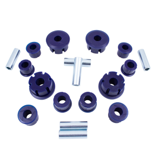Bushings poliuretanowe tylnych leaf springs SuperPro 4x4