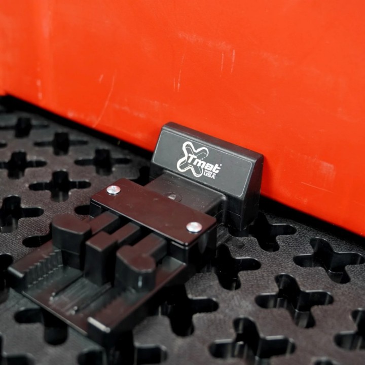 Adjustable cargo blocks Tmat - view 6