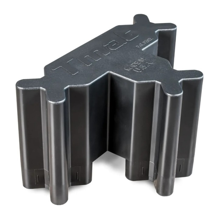 Cargo blocks czarne Tmat - view 2
