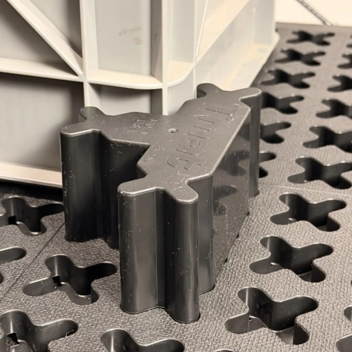 Cargo blocks czarne Tmat - view 3