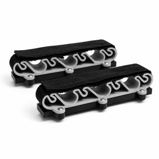 Bed-mounted fishing rod holder Tmat