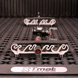 Bed-mounted fishing rod holder Tmat - view 2