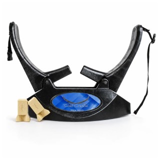 Golf bag mount Tmat