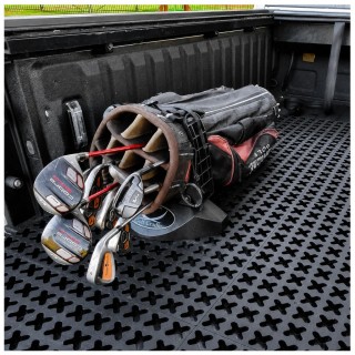 Golf bag mount Tmat - view 2