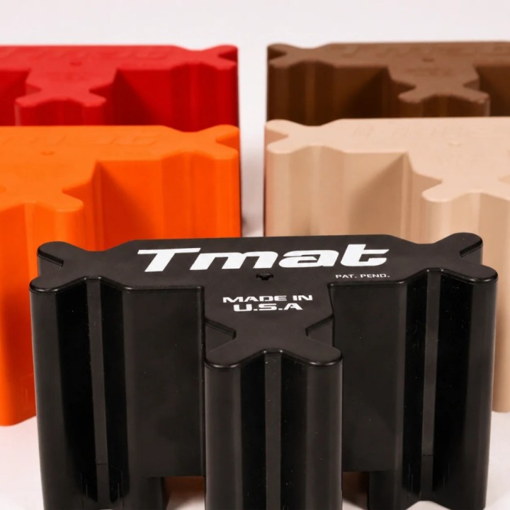 Cargo blocks czarne Tmat - view 7