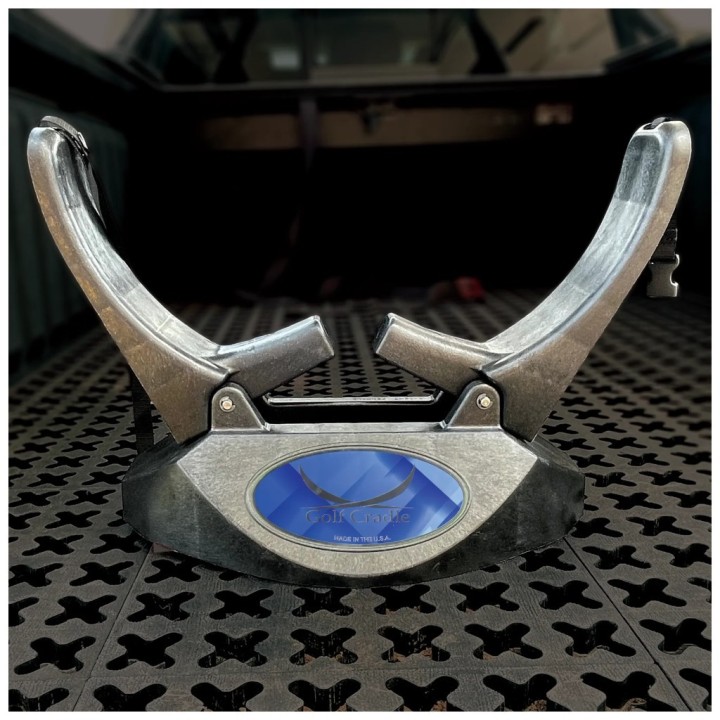 Golf bag mount Tmat - view 4
