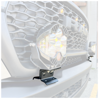 Front mount lamp LED for zderzaka VICE DESIGN | Szekla4x4