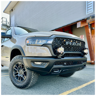 Front mount lamp LED for zderzaka VICE DESIGN | Szekla4x4