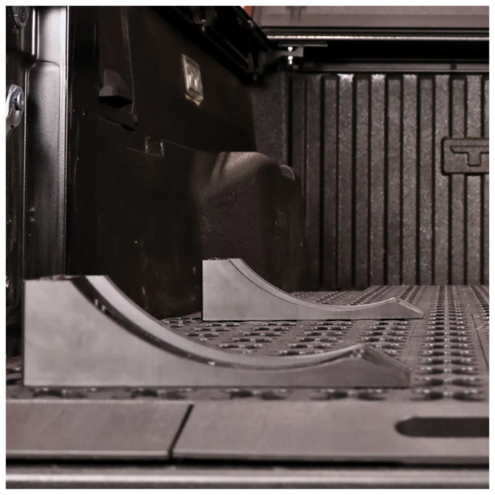 Wheel chocks Tmat - view 2
