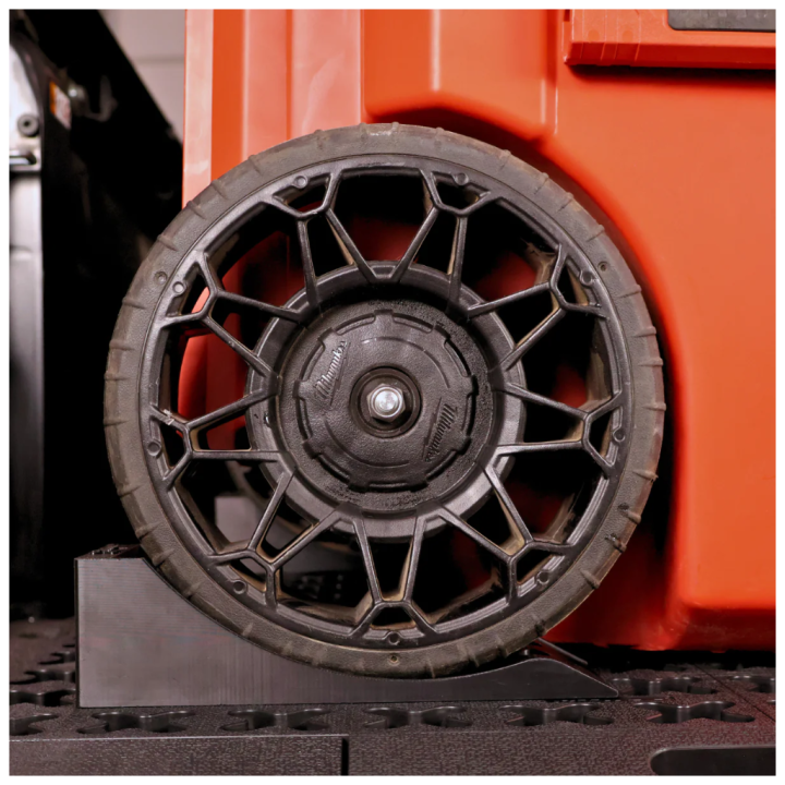 Wheel chocks Tmat - view 3