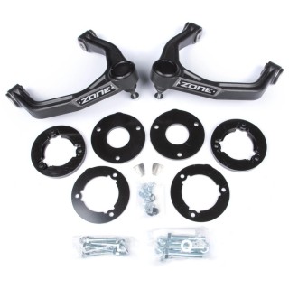 Front levelling kit Zone Offroad lift 1,5" | Szekla4x4