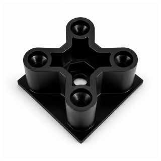 Baza mounting loose fit DYI 4szt Tmat - view 2