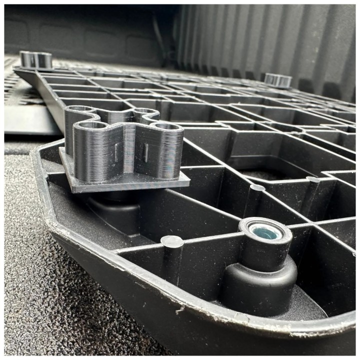 Baza mounting loose fit DYI 4szt Tmat - view 4