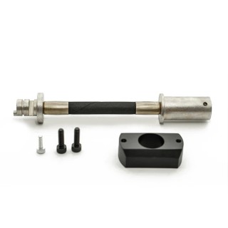 Winch clutch relocation Smittybilt X20 GEN3 Vice Design