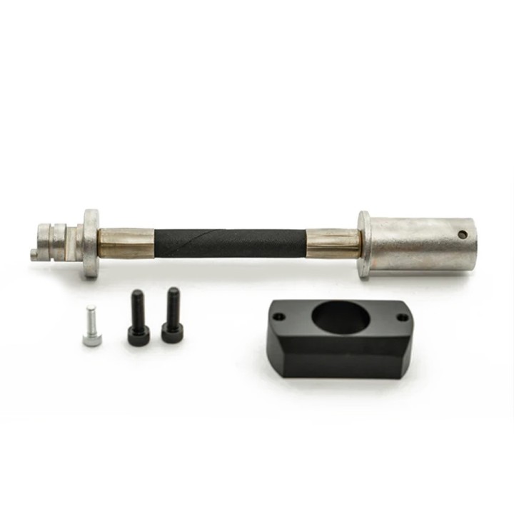Winch clutch relocation Smittybilt X20 GEN3 Vice Design