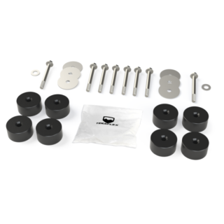 Lift kit TeraFlex Body Zone Offroad lift 1,5" | Szekla4x4