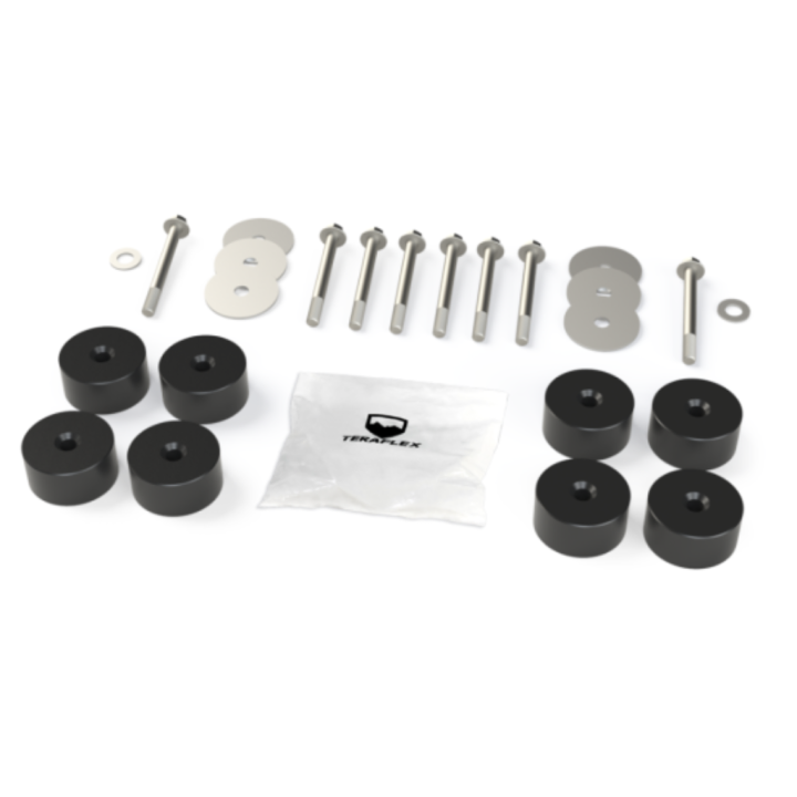 Lift kit TeraFlex Body Zone Offroad lift 1,5" | Szekla4x4