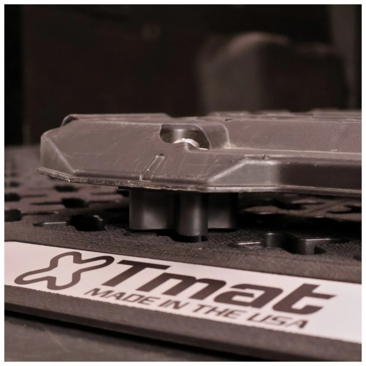 Baza mounting loose fit DYI 4szt Tmat - view 5
