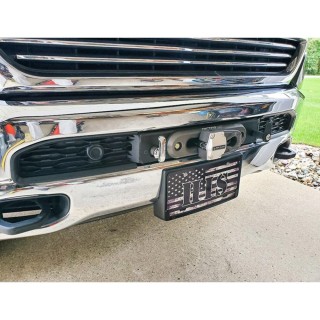 Winch clutch relocation Smittybilt X20 GEN3 Vice Design - view 2