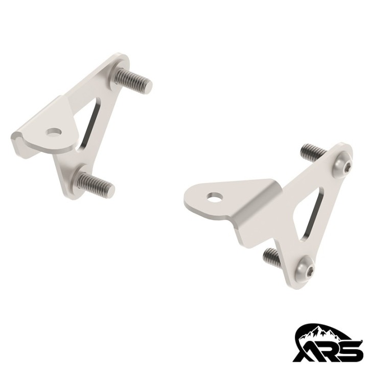 Upper Front Pod Light Mount MetalCloak R75011 | Szekla4x4