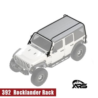 ARS 4-Door Rocklander Rack System MetalCloak R74040 | Szekla4x