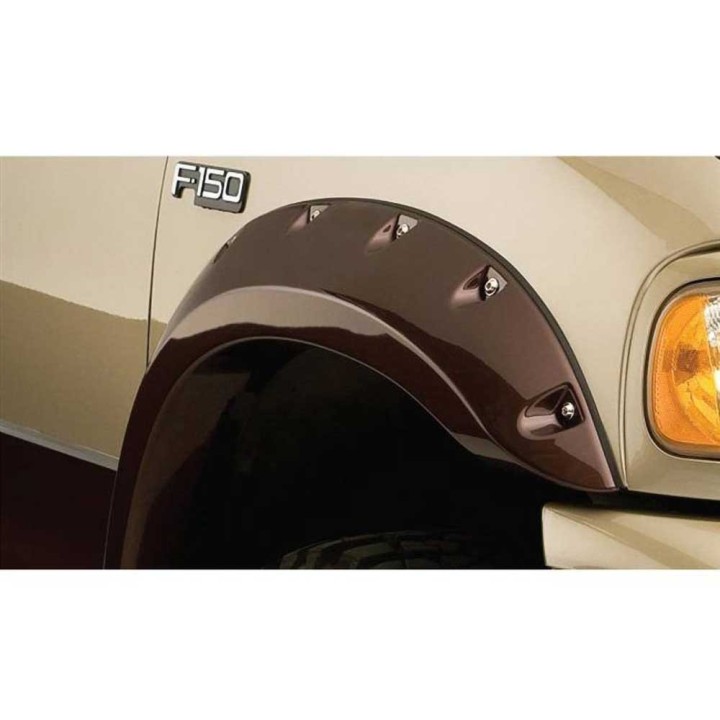 Front fender flares REALTRUCK BUSHWACKER | Szekla4x4
