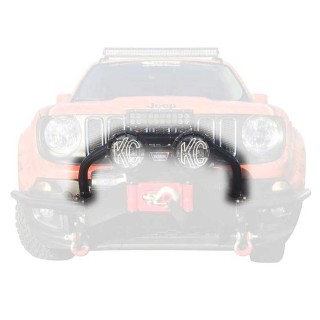 LED light bar mount for zderzaka DAYSTAR | Szekla4x4