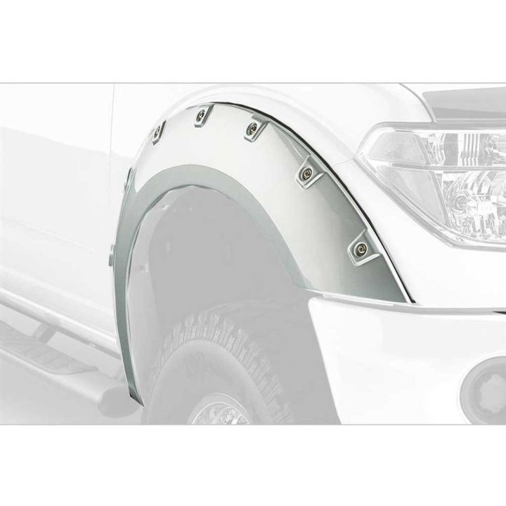 Fender flares fender REALTRUCK BUSHWACKER | Szekla4x4