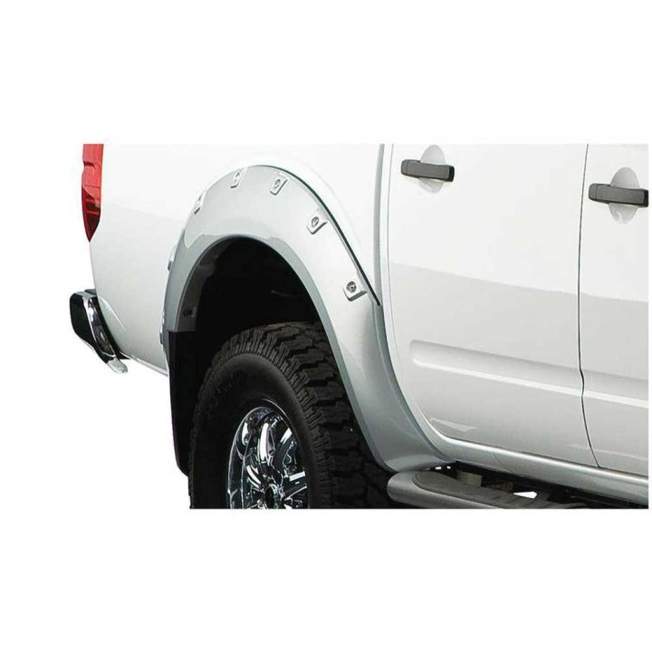 Fender flares fender REALTRUCK BUSHWACKER | Szekla4x4