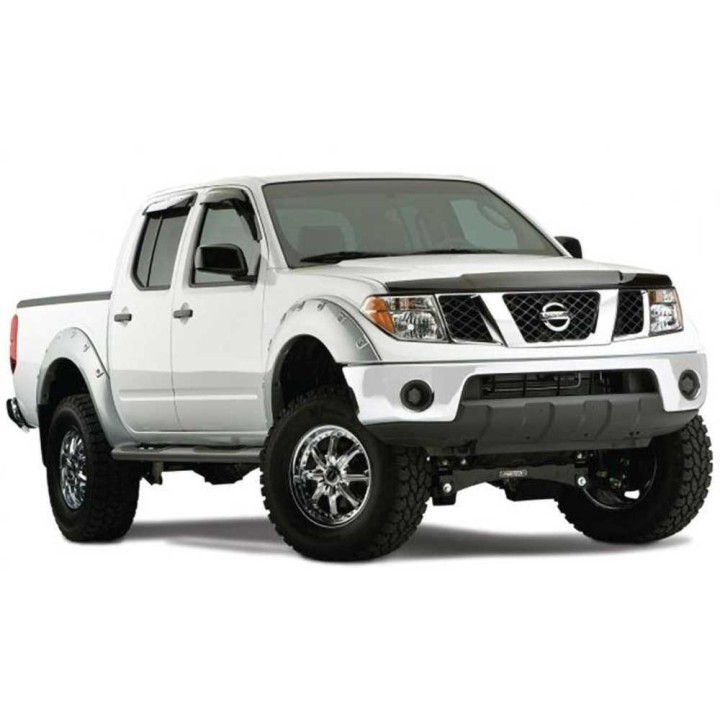 Fender flares fender REALTRUCK BUSHWACKER | Szekla4x4