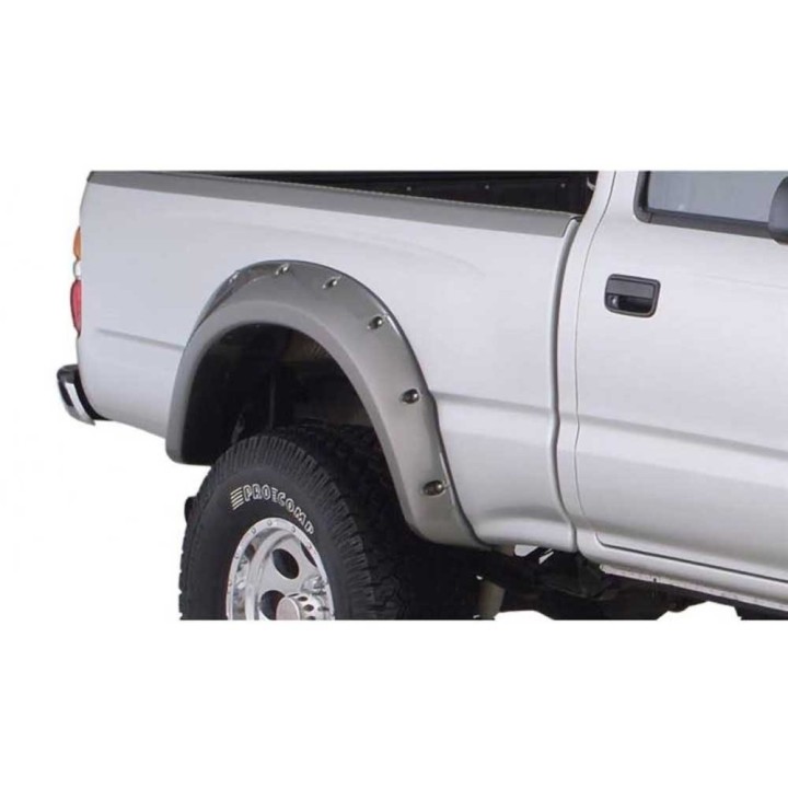 Front and rear fender flares for the Tacoma | Szekla4x4