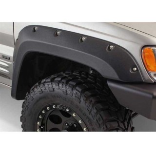 Front and rear fender flares RealTruck Bushwacker Cut-Out Style - view 2
