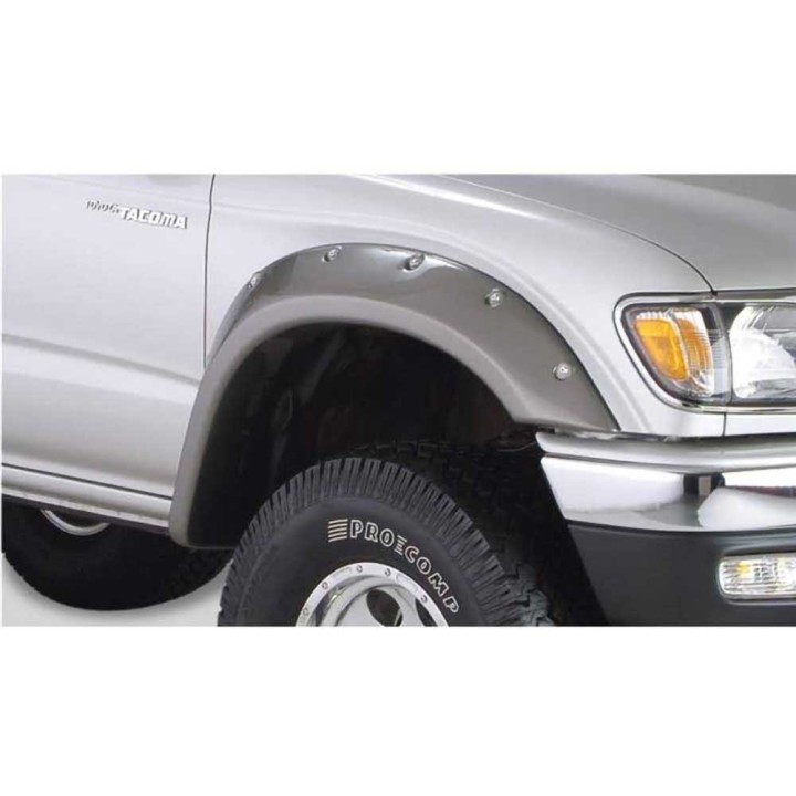 Front and rear fender flares for the Tacoma | Szekla4x4