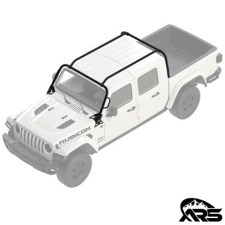 ARS OverCab Rack System MetalCloak R74050 | Szekla4x4