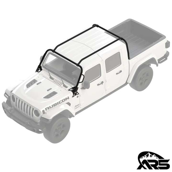 ARS OverCab Rack System MetalCloak R74050 | Szekla4x4