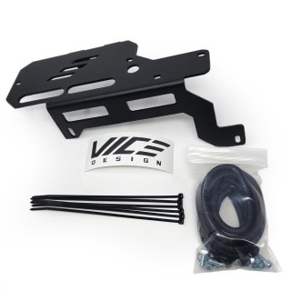 Mounting kit panelu control Auxbeam Vice Design