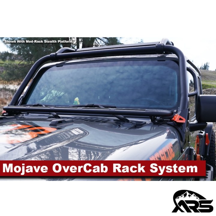 ARS OverCab Rack System MetalCloak R74050 | Szekla4x4