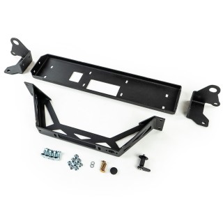 Winch mounting plate Vice Design