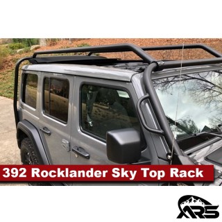 ARS 4-Door Rocklander Rack System MetalCloak R74045 | Szekla4x