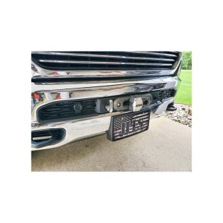 Winch clutch relocation VICE DESIGN X20 GEN2 VICE DESIGN