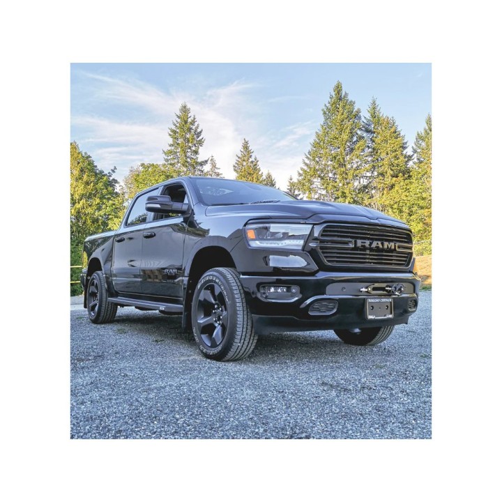 Winch clutch relocation VICE DESIGN X20 GEN2 VICE DESIGN
