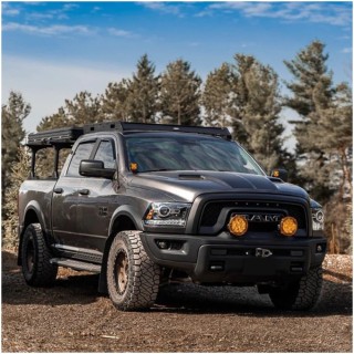 Winch mounting plate for the RAM 1500 Classic DS | Szekla4x4
