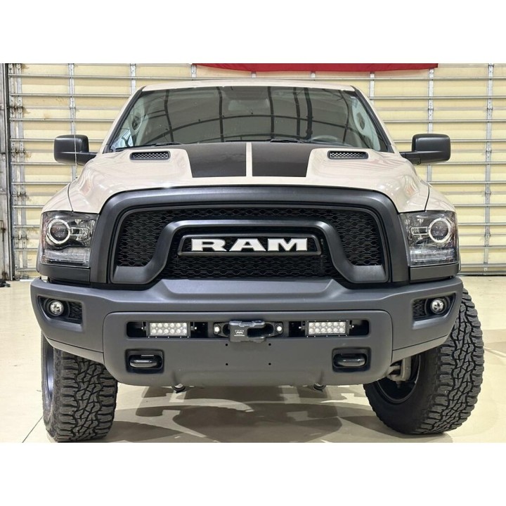Winch mounting plate for the RAM 1500 Classic DS | Szekla4x4