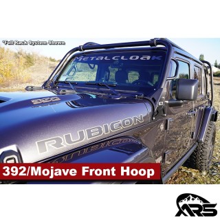 Rocklander Front Hoop MetalCloak R75700 | Szekla4x4